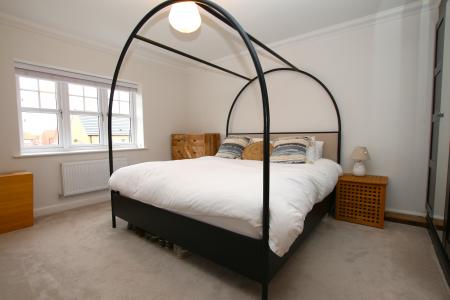 4 bedroom Detached house for sale in Harvey Park, Welton, LN2