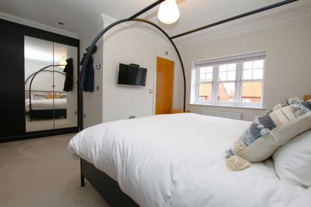 4 bedroom Detached house for sale in Harvey Park, Welton, LN2