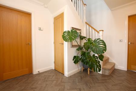 4 bedroom Detached house for sale in Harvey Park, Welton, LN2