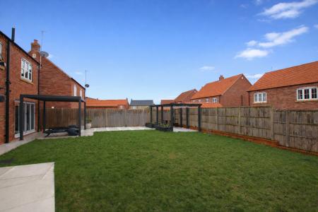 4 bedroom Detached house for sale in Harvey Park, Welton, LN2