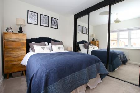 4 bedroom Detached house for sale in Harvey Park, Welton, LN2