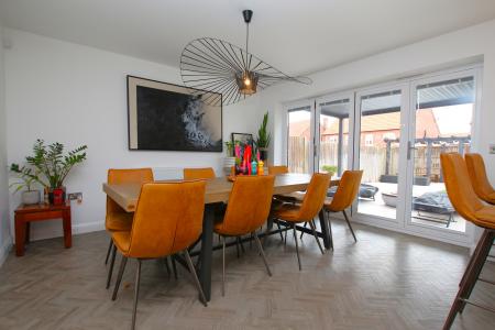 4 bedroom Detached house for sale in Harvey Park, Welton, LN2