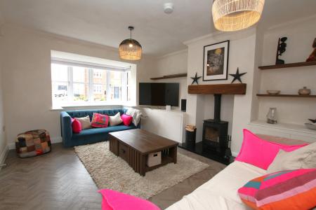 4 bedroom Detached house for sale in Harvey Park, Welton, LN2