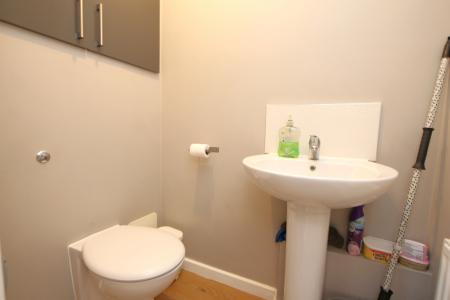 4 bedroom Town house for sale in St. Botolphs Crescent, Lincoln, LN5