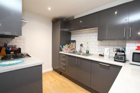 4 bedroom Town house for sale in St. Botolphs Crescent, Lincoln, LN5