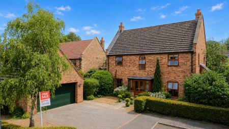 Lime Grove, Bassingham, LN5