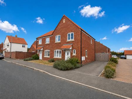 Goldcrest Avenue, Branston, LN4