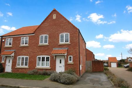 Goldcrest Avenue, Branston, LN4