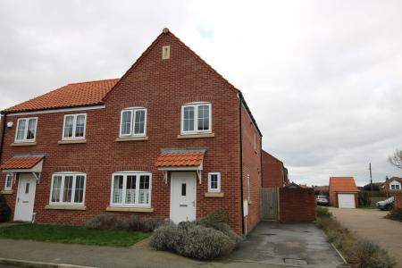 Goldcrest Avenue, Branston, LN4