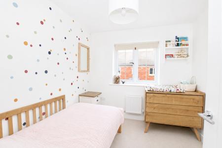 3 bedroom Semi-detached house for sale in Goldcrest Avenue, Branston, LN4