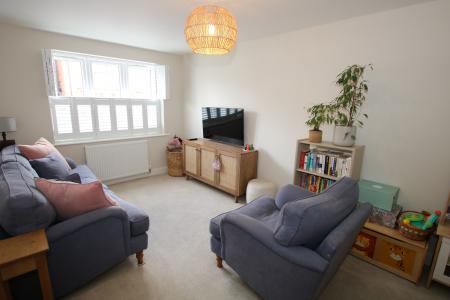 3 bedroom Semi-detached house for sale in Goldcrest Avenue, Branston, LN4