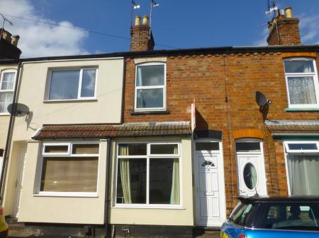 Ellison Street, Lincoln, LN5