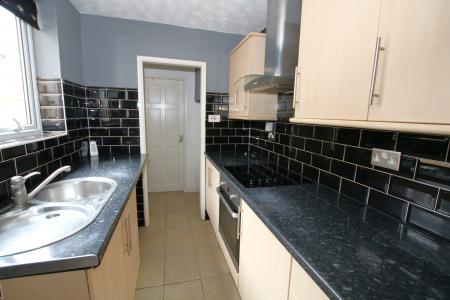 2 bedroom Terraced House for sale in Ellison Street, Lincoln, LN5