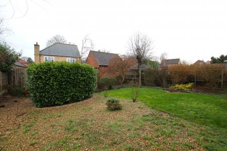 3 bedroom Detached house for sale in Rostrop Road, Nocton, LN4