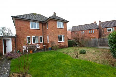 3 bedroom Detached house for sale in Rostrop Road, Nocton, LN4