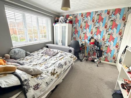 4 bedroom Detached house for sale in Saxon Way, Ingham, LN1