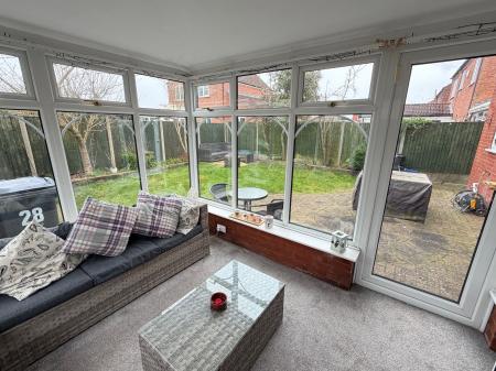 4 bedroom Detached house for sale in Saxon Way, Ingham, LN1