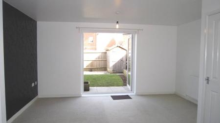 2 bedroom Terraced House to let in Cherry Blossom Court, Doddington Park, Lincoln, LN6