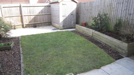 2 bedroom Terraced House to let in Cherry Blossom Court, Doddington Park, Lincoln, LN6