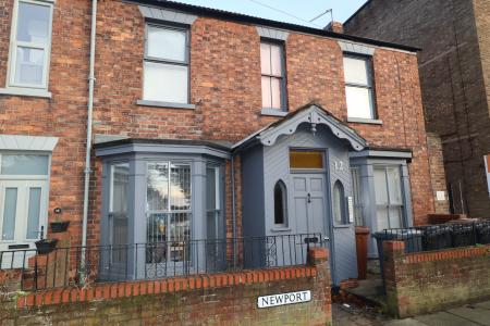 Newport, Lincoln, LN1