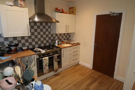 1 bedroom House share to let in Newport, Lincoln, LN1