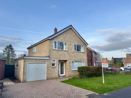 Park View Avenue, Branston, LN4