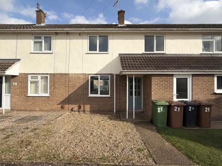 Kestrel Close, Lincoln, LN6