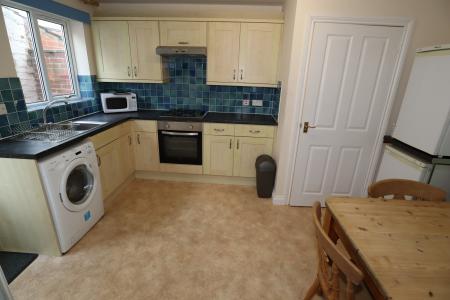 2 bedroom Semi-detached house to let in Spital Street, Lincoln, LN1