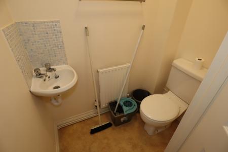 2 bedroom Semi-detached house to let in Spital Street, Lincoln, LN1