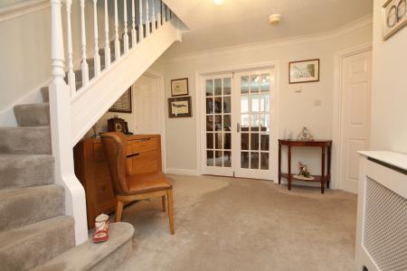 5 bedroom Detached house for sale in Bath Road, Bracebridge Heath, LN4