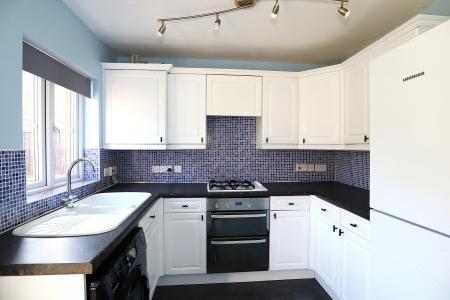 2 bedroom Semi-detached house to let in Maidment Drive, Lincoln, LN1