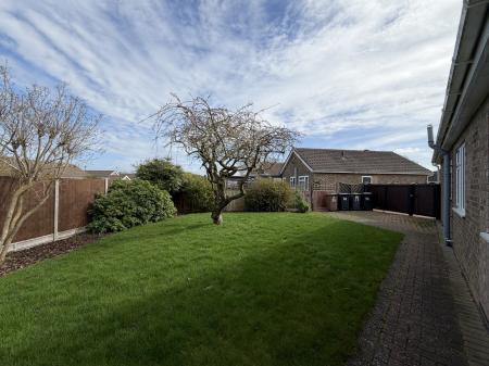 2 bedroom Detached bungalow for sale in Arden Moor Way, North Hykeham, LN6