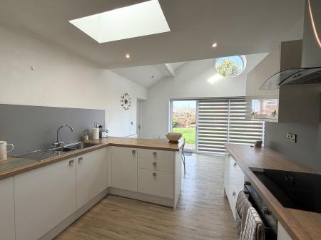 2 bedroom Detached bungalow for sale in Arden Moor Way, North Hykeham, LN6