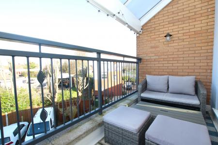 2 bedroom Terraced House for sale in Burton Mews, Lincoln, LN1