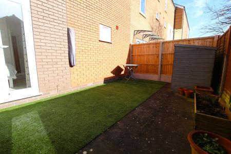 2 bedroom Terraced House for sale in Burton Mews, Lincoln, LN1