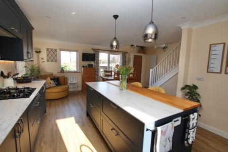 2 bedroom Terraced House for sale in Burton Mews, Lincoln, LN1