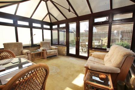 4 bedroom Detached bungalow for sale in Larkspur Road, Lincoln, LN2
