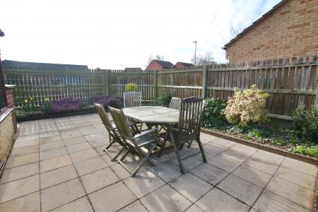 4 bedroom Detached bungalow for sale in Larkspur Road, Lincoln, LN2