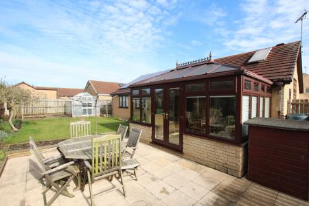 4 bedroom Detached bungalow for sale in Larkspur Road, Lincoln, LN2