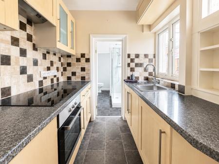 2 bedroom Semi-detached house for sale in Chelmsford Street, Lincoln, LN5