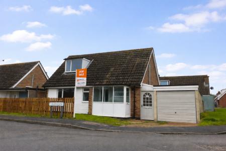 Cullin Close, Lincoln, LN5