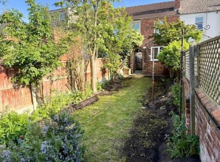2 bedroom Terraced House for sale in Good Lane, Lincoln, LN1