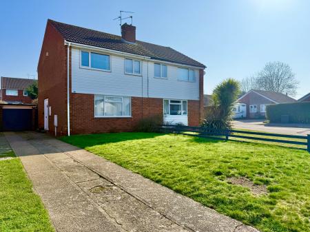 Broughton Gardens, Lincoln, LN5