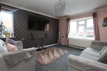 2 bedroom Detached bungalow for sale in Barlings Lane, Langworth, LN3