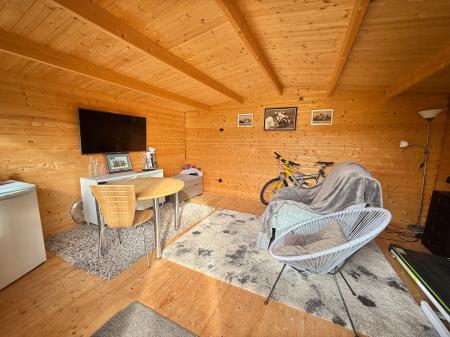 2 bedroom Detached bungalow for sale in Barlings Lane, Langworth, LN3