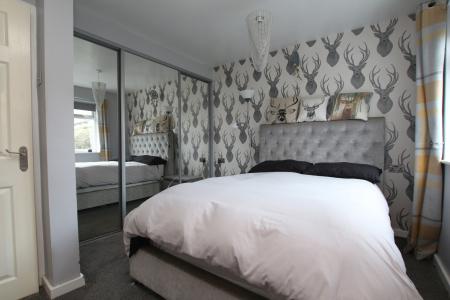 2 bedroom Detached bungalow for sale in Barlings Lane, Langworth, LN3