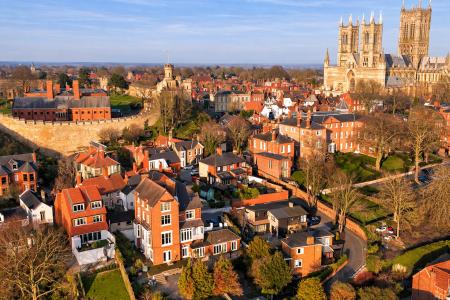 5 bedroom Detached house for sale in Drury Lane, Lincoln, LN1