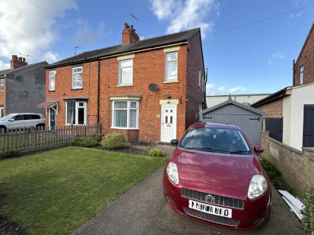 Bristol Drive, Lincoln, LN6