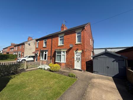 Bristol Drive, Lincoln, LN6