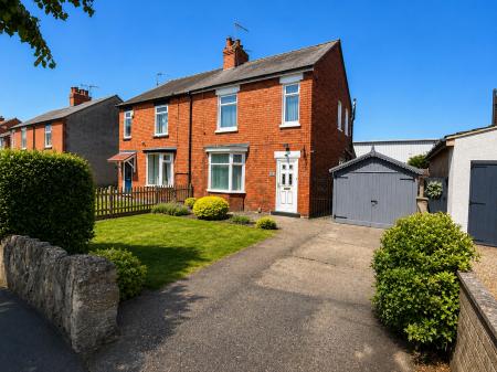Bristol Drive, Lincoln, LN6